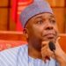 Hajji Majalisar Tarayya Na Ƙoƙarin Zama Ƴar Amshin Shata – Saraki