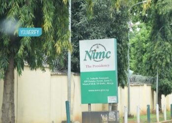 Gwamnatin Tarayya Ta Yi Wa Fursunoni 59,786 Rijistar NIN A Faɗin Nijeriya