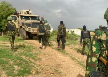 Sojoji Sun Daƙile Harin Ƴan Ta’adda, Sun Kashe 8 A Katsina