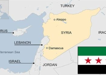 Me Ya Sa Syria Ta Bari Ana Amfani Da Sararin Samaniyarta Wajen Kai Wa Iran Hari?