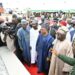 Sin Tinubu Ya Ƙaddamar Da Asibiti, Motocin Bas Na CNG A Kaduna