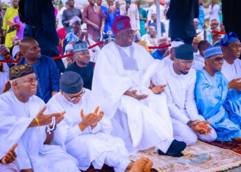 Saƙon Barka Da Sallah: Tinubu Ya Baiyana Tabbacin Ci Gaban Nijeriya, Da Sauyin Tattalin Arziƙi