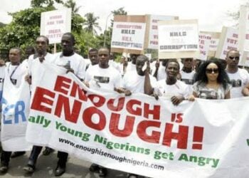 Hanyar Da Matasa Za Su Bi Don Ceto Demokuradiyyar Nijeriya Daga Rugujewa