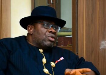 Zaɓen 2027 Ya Fi Damun Tinubu Fiye Da Gudanar Da Shugabanci – Sanata Dickson