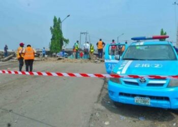 Babbar Mota Ta Afka Cikin Kasuwa A Taraba, Mutane Da Yawa Sun Mutu