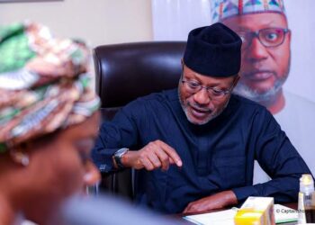 Tsohon Minista Ya Fice Daga Jam’iyyar APC A Nasarawa