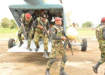 Sojojin Sama Sun Tarwatsa Maɓoyar Ƴan Ta’adda, Ya Daƙile Hari Ranar Idi A Borno