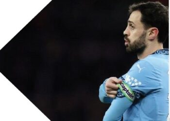 Bernado Silba Ya Zama Sabon Kyaftin Din Manchester City 