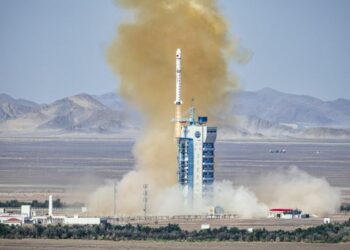 Sin Ta Harba Tauraron Dan Adam Na Lura Da Yanayin Bala’u