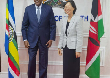 Sin Da Kenya Sun Zurfafa Hadin Gwiwa A Bangaren Kiwon Lafiya