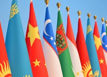 Taron Koli Na Sin Da Kasashen Yankin Tsakiyar Asiya Karo Na Biyu Zai Ingiza Manufar Kara Dunkulewar Sassan Yankin