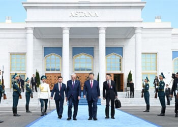 Wang Yi Ya Yi Tsokaci Kan Sakamakon Ziyarar Shugaba Xi A Kazakhstan