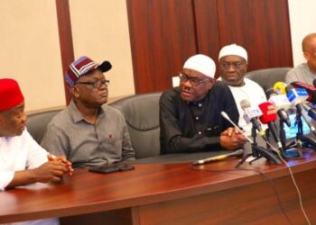 A Bai Wa Kudu Tikitin Takara A 2027 Ko PDP Ta Ruguje – Wani Jigo A PDP