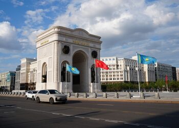 Shugaba Xi Ya Gana Da Shugaban Kazakhstan Kassym-Jomart Tokayev