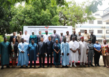 Kokarin Zamanantar Da Sin Da Afrika Na Kara Karfafa