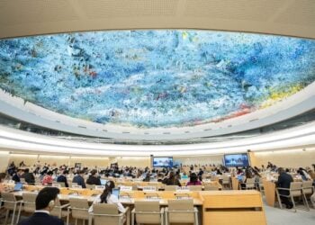 Wakilin Sin Ya Yi Jawabi Game Da Raya Hidimomi Ga Nakasassu Ta Hanyar Fasahar AI A Madadin Wakilan Kasashe Fiye Da 70