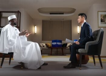 Shawarar Ziri Daya Da Hanya Daya Na Cike Da Hangen Nesa Da Burikan Samar Da Ci Gaba In Ji Firaministan Kasar Senegal