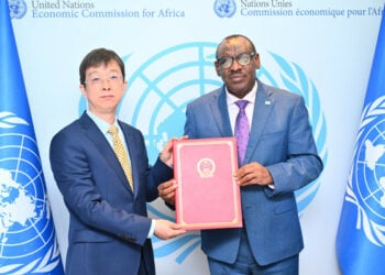 Mataimakin Babban Magatakardan MDD: Sin Aminiya Ce Da Afirka Za Ta Iya Dogaro Da Ita