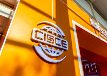 An Rufe Bikin Baje Koli Na CISCE Karo Na Uku