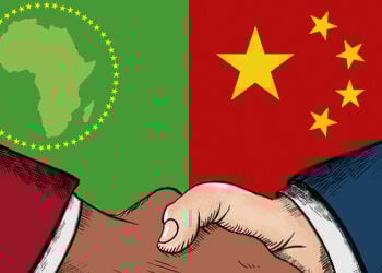 Taron Matasan Sin Da Afrika Kan Tsaro Zai Kirkiro Wata Sabuwar Mahanga Ta Magance Matsalolin Tsaro