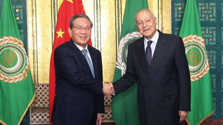 Li Qiang