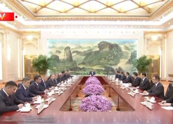 Xi Ya Gana Da Shugabannin Tawagogin Kasa Da Kasa Masu Halartar Taron SCO