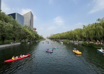 Manufar Raya Biranen Kasar Sin: Ba Wai Kawai a Tabbatar Da “Tsayi” Ba Ne Har Ma Da “Zafi”