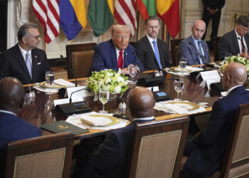 Amurka: “Afirka Ba Ta Cikin Jerin Fannoni Da Muka Ba Da Fifiko A Kai”