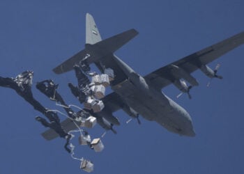 Faransa Za Ta Fara Jefa Kayan Agaji Ta Sama A Gaza