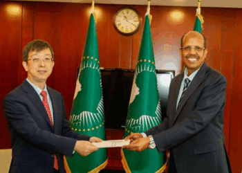 Shugaban Kwamitin AU: Kasar Sin Aminiya Ce Da Za A Iya Dogaro Da Ita