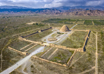 An Sanya Kaburburan Sarakunan Daular Xixia Ta Kasar Sin Cikin Muhimman Wuraren Tarihi Na UNESCO