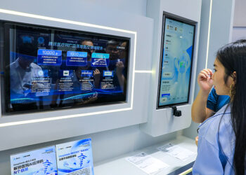 Sin Ta Samar Da Manyan Manhajojin AI Sama Da 1500