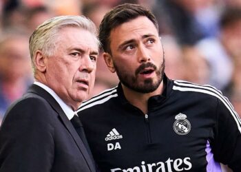 Dan Gidan Ancelloti Ya Zama Sabon Kocin Botafago FC