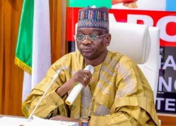 Haɗakar Jam’iyyun Adawa Ba Ya Ɗaga Mana Hankali – Sabon Shugaban APC