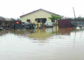 Ambaliyar Ruwa: Adadin Mutanen Da Suka Rasu Ya Ƙaru Zuwa 23 A Jihar Adamawa