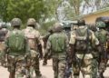 Rundunar Sojin Nijeriya Ta Tura Dakarunta Yaƙi Da ‘Yan Bindiga A Yankin Olle-Bunu Na Jihar Kogi