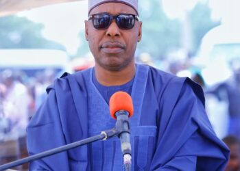 Ba Ni Da Niyyar Barin APC Zuwa Wata Jam’iyyar — Gwamna Zulum