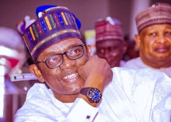 Hadimin Gwamnan Yobe Ya Fice Daga APC Ya Koma Jam’iyyar ADC