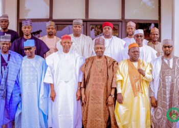 Namadi Sambo Ya Yaba Wa Gwamna Abba Yusuf Kan Bunƙasa Ɓangaren Ilimi Da Gine-Gine A Kano