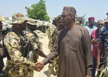 Sojoji Sun Kai Hari Maɓoyar Boko Haram A Borno, Sun Kashe Wasu ‘Yan Ta’adda