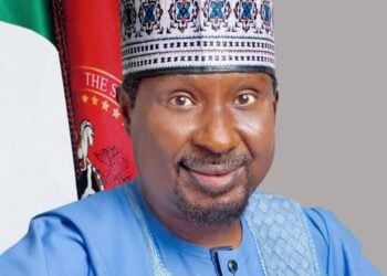 Mataimakin Shugaban Majalisar Dattawa Barau Jibril Ya Yi Alhinin Rasuwar Buhari