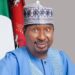 Mataimakin Shugaban Majalisar Dattawa Barau Jibril Ya Yi Alhinin Rasuwar Buhari