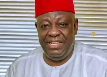 An Dakatar Da Shugaban APC Na Jihar Nasarawa