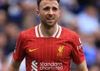 Ɗan Wasan Liverpool, Diogo Jota, Ya Mutu A Hatsarin Mota