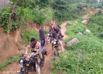 Sojoji Sun Kashe ‘Yan Bindiga Tare Da Kwato Makamai A Jihar Filato