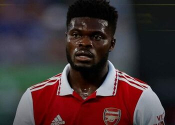Ana Tuhumar Tsohon Ɗan Wasan Arsenal Thomas Partey Da Laifin Fyaɗe A Ƙasar Ingila