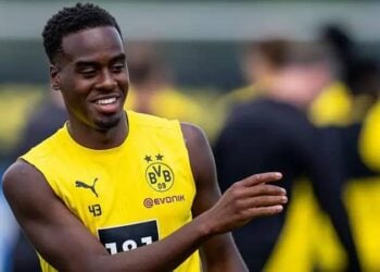 Chelsea Ta Kammala Ɗaukar Jamie Gittens Daga Borussia Dortmund