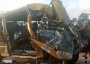 Mutane 8 Sun Mutu A Wani Mummunan Hatsari A Hanyar Lagos