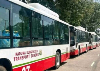 Za A Fara Sufurin Ma’aikata Da Ɗaliban Kaduna Kyauta A Bas