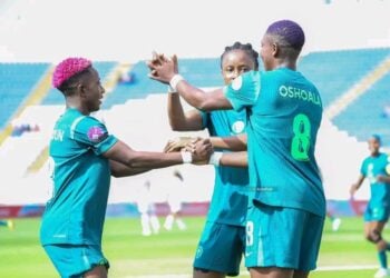 Ƙwallon Mata: Nijeriya Ta Lallasa Tunisiya Da Ci 3-0 A Moroko